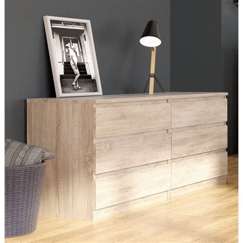 tvilum 6 drawer dresser|tvilum scottsdale 6 drawer dresser.